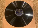 78 RPM Record Three's A Crowd We Want Five Carl Kress Hot Jazz Rare VG+ Shellac