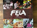 Fela Kuti - Fela  6 LP Box set # 2 Ginger Baker