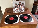 Destiny's Child The Writing's On The Wall 2 LPs 1999 OG US Promo/ EX + inserts