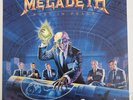 Megadeth Rust In Peace 1990 2023 Vinyl LP Never Played Complete Metal