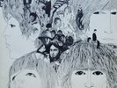 The Beatles - Revolver (1966) Apple Vinyl LP 1c072-04097