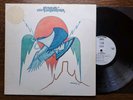 EAGLES - On The Border LP - 1974 WHITE LABEL PROMO (ASYLUM 7E-1004)