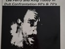Lee Perry And King Tubby – In Dub Confrontation 60's & 70's - 1990 - UK