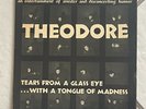 Rare 1959 BROTHER THEODORE 10