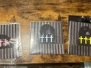 One Two And Three  [LP] by +++ Crosses (Vinyl, Apr-2014, Complete Album