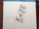 PINK FLOYD*THE WALL*JAPANESE PRESSING *MINT*OBI*2LP *GATEFOLD*ORIG**1979**SONY
