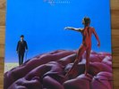 Rush Hemispheres Red Vinyl 1978 First Canadian Pressing + Original Poster