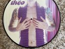 Theo and The Skyscrapers Vinyl Record. 2002, Edition 94 of 200