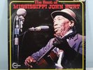 Mississippi John Hurt - The Best Of Mississippi John Hurt, 2xLP, (Vinyl) EX/VG+