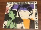 THE PSYCHEDELIC FURS Talk Talk Talk Vinyl Record LP Album 33RPM 1981