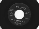 DOOWOP  R&B 45 - AVALONS - YOU DO SOMETHING TO ME - HEAR - 1958 CASINO