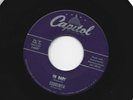 ROCKABILLY R&B  bw/ BLUES 45   -  ESQUERITA -  OH BABY  -  HEAR  1958  CAPITOL