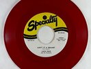 R&B 45 - Lloyd Price & His Orch. - Ain't It A Shame - Specialty - VG+ red wax