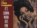 Ike and Tina Turner-It's Gonna Work Out Fine-Vinyl Record LP