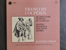 Blandine VERLET - COUPERIN - 2nd book of harpsichord works - ASTREE AS 25 / Nm-