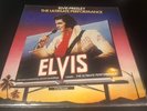 NEW Elvis Presley The Ultimate Performance 1981 LP Vinyl  K-Tel Records Nm