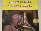 Forest Flower Charles Lloyd At Monterey LP BLUE / GREEN LABEL JAZZ VINYL RECORD