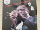 john Coltrane Live At Birdland   LP JAZZ / VINYL RECORD