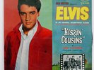 ELVIS PRESLEY KISSIN' COUSINS VICTOR SHP5335 JAPAN VINYL LP