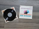 BOB NEWHART The Button Down Mind Of Bob Newhart W1379 LP Vinyl VGnear+ Cover VG+