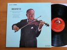 LSC 2767 Heifetz Rozsa Violin Concerto RCA Living Stereo 200G Classic Records NM