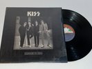 Kiss Dressed To Kill Vinyl LP 1975 in shrink Casablanca Bogart Label Hard Rock