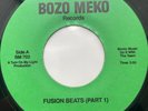 BOZO MEKO Records- Fusion Beats (Part 1+2) 45 7