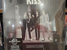 KISS Dressed To Kill 2014 (180g Vinyl Record LP) NEW / SEALED Embossed Cover