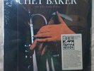 Chet Baker w/Fifty Italian Strings Vinyl LP OJC-492 1990 Fantasy Reissue SEALED