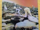 Led Zeppelin – Houses Of The Holy Vinyl LP UK 50014 EX/EX ST-A-732783-B