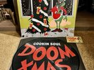 MF Doom - Doom XMAS  LP - PICTURE DISC - Prod. Cookin’ Soul - NM - OG - LIMITED
