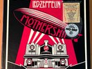 LED ZEPPELIN  MOTHERSHIP SWAN SONG RTI REMASTERED 2007 4LPs BOX SET  RARE MINT