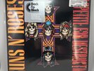 Guns N' Roses 2008 Appetite for Destruction Back to Black Vinyl 180 Gram NM