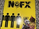 NOFX Wolves In Clothing Denver Final Tour Variant Fat Wreck Chords #16/99 Punk