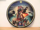 Fish Vigil In A Wilderness Of Mirrors Picture Disc LP Limited Edition mit Poster