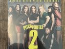 Pitch Perfect 2 Vinyl Original Movie Soundtrack Exclusive Edition LP Record New