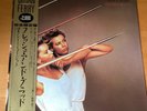 ROXY MUSIC FLESH + BLOOD JAPAN LP OBI 20MM-9113