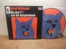 Die Drei ??? 3 - Und Der Karpatenhund  Picture Disc, Vinyl, LP,