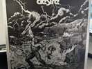 DESIRE - Cry At The Sky - Rare OG Metal Private Rock Rockpower LP EX+