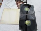 THE BEATLES LP THE WHITE ALBUM ORIG UK 1968 1st MONO NEAR MINT VINYLS