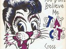 Stray Cats You Dont Believe Me Vinyl Single 7inch NEAR MINT Arista