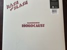 Hammersmith Holocaust  Square Splatter Black & White Vinyl Nash the Slash Punk