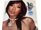 BRANDY Full Moon Vinyl 2 LP US Original Edition Atlantic Record 83493 2002 VGC