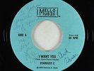 Psych 45 - Stardust II - I Want You - Mello Music - autograph/unknown?