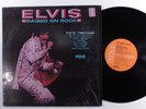 ELVIS PRESLEY Raised On Rock / For Ol' Times Sake RCA LP VG++ SHRINK b