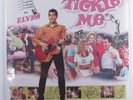 ELVIS PRESLEY Tickle Me RCA/CASTLE LP uk 2002 reissue SEALED b