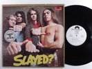 SLADE Slayed POLYDOR LP wlp b