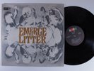 LITTER Emerge ABC COMMAND/PROBE LP VG+/VG++ gatefold b