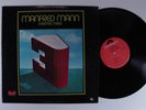 MANFRED MANN Chapter Three POLYDOR LP VG+ b