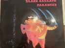 Black Sabbath Paranoid Vinyl Record LP Vertigo 6360 011 1970
